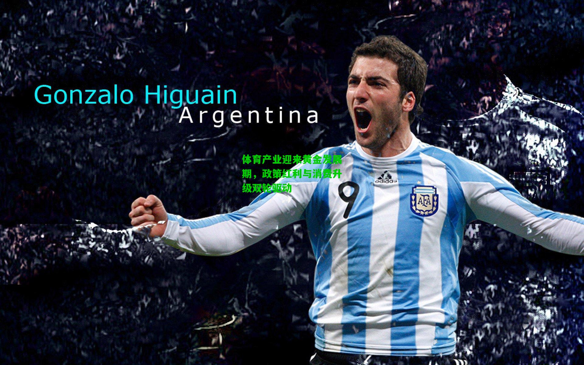 体育产业迎来黄金发展期，政策红利与消费升级双轮驱动